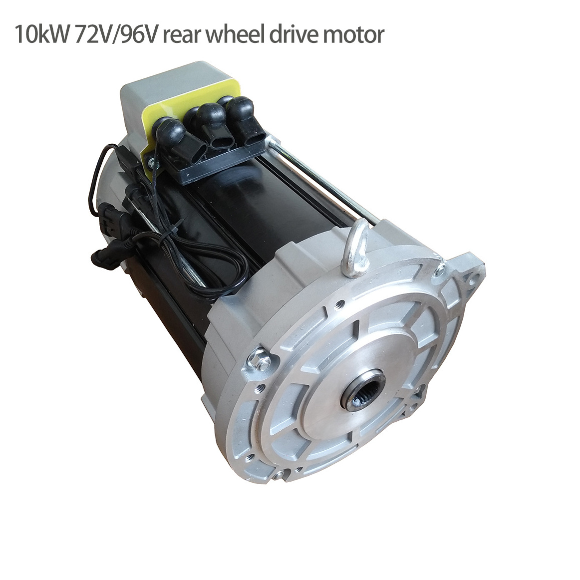 Electric Motor And Axle 96V 18kWh EV Lithiumion Battery DC Motor For Electric Vehicle