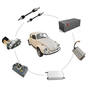 5kW 72V VW Beetle Electric Conversion Kit