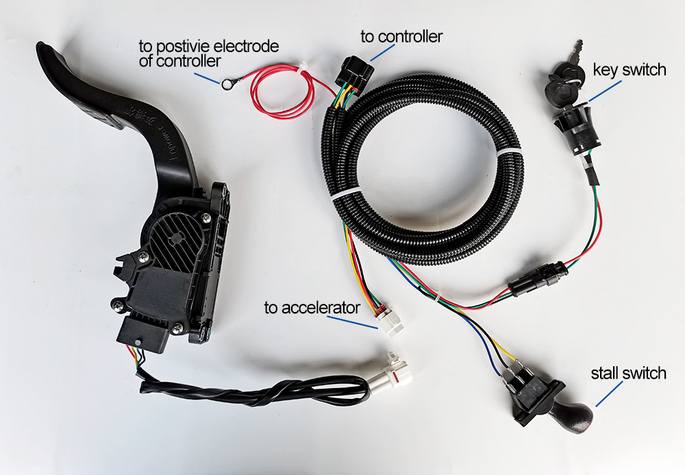 8hp Synchronous Motor Price for Mini Electric Car