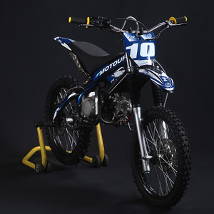 Kekunan Motocross 125cc Dirt Bike For Sale