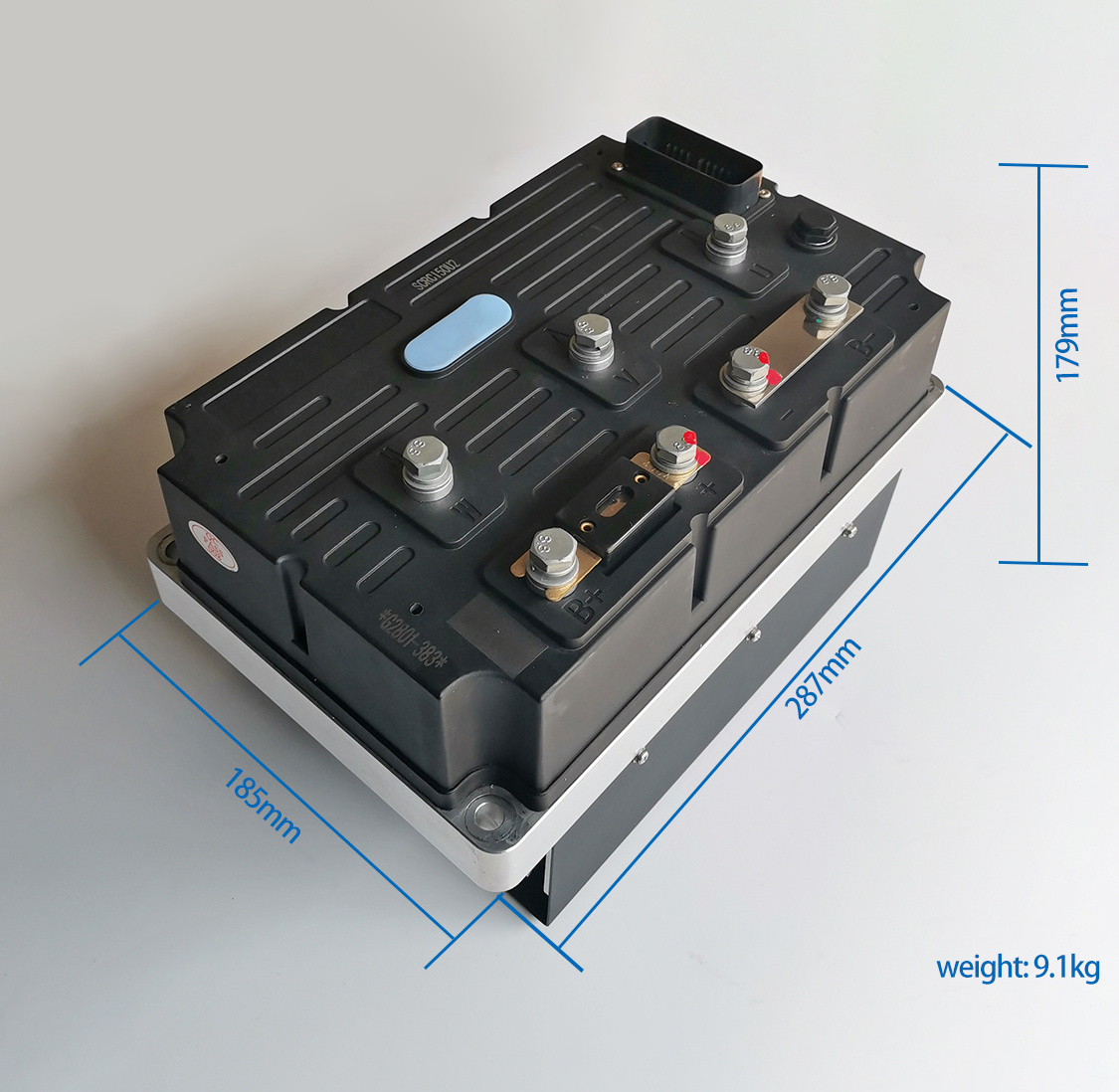 7.5kW 72V Car Electric Conversion Kit with Motor and Controller for Volkswagen Beetle