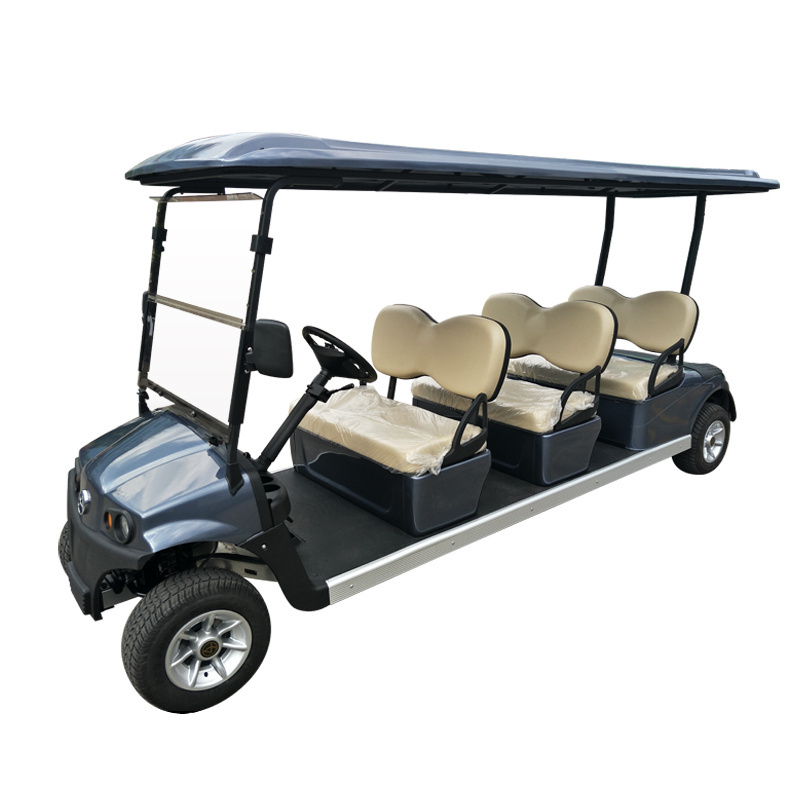 China 6 Seater Golf Cart Price