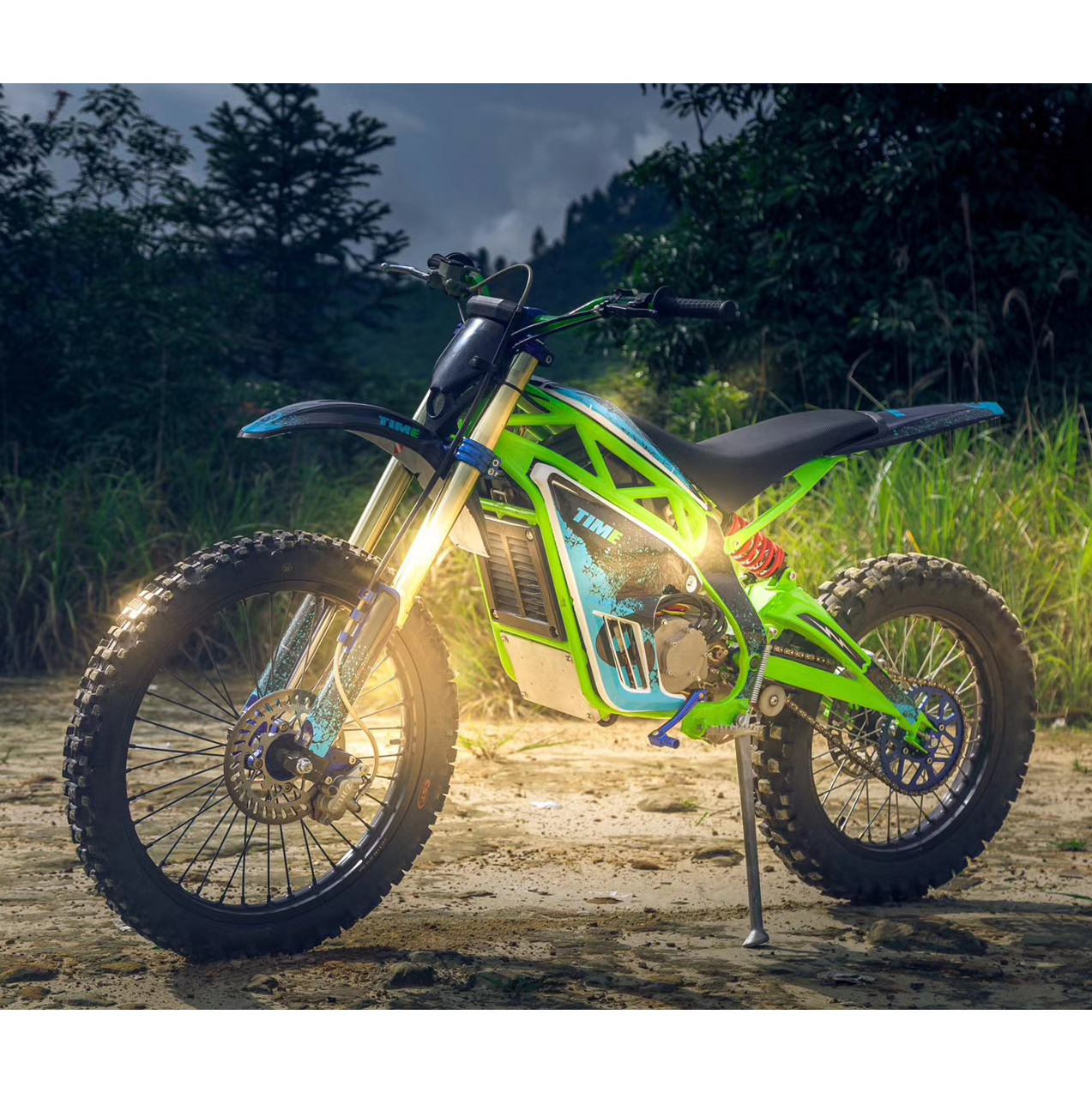 Crossmotor Electric Dirt Bikes For Adults