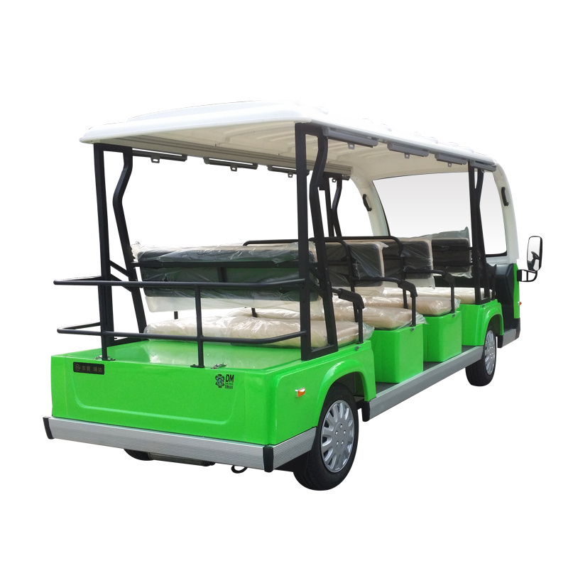 Big Power 12 Seater Voiturette de Golf Electrique 10 Seater Golf Cart