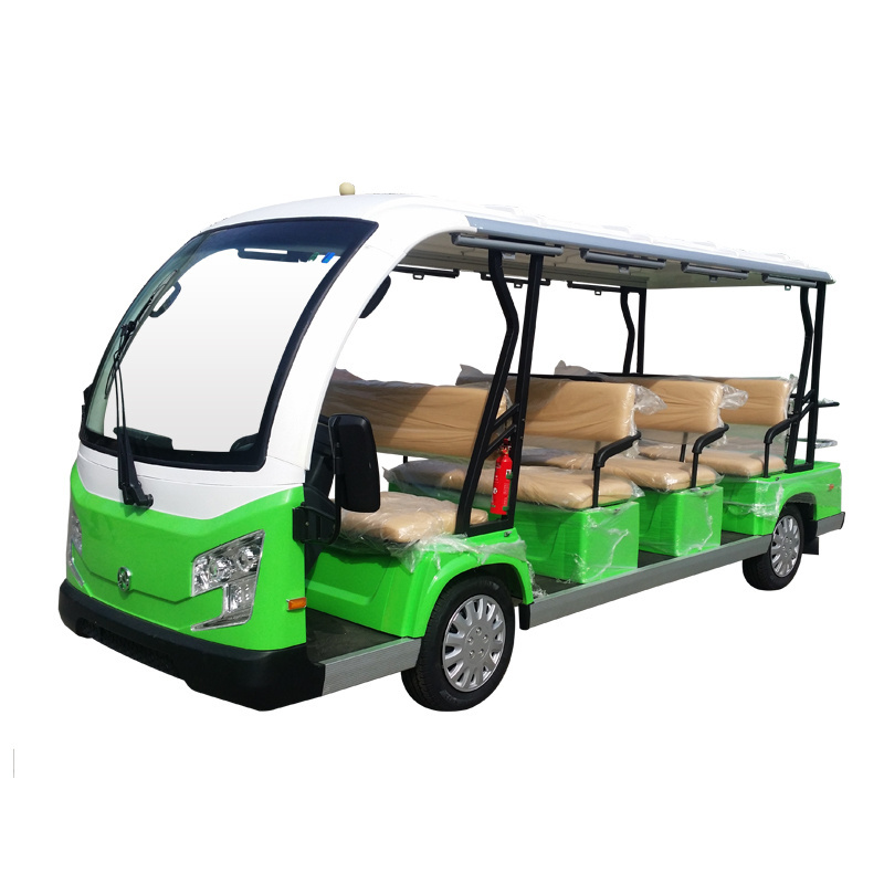 Big Power 12 Seater Voiturette de Golf Electrique 10 Seater Golf Cart