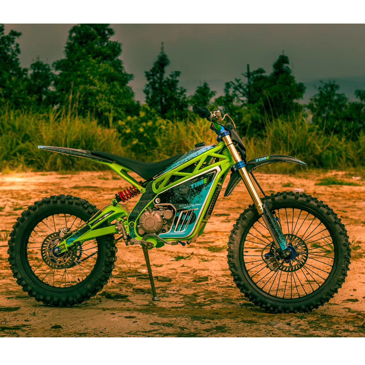 Crossmotor Electric Dirt Bikes For Adults