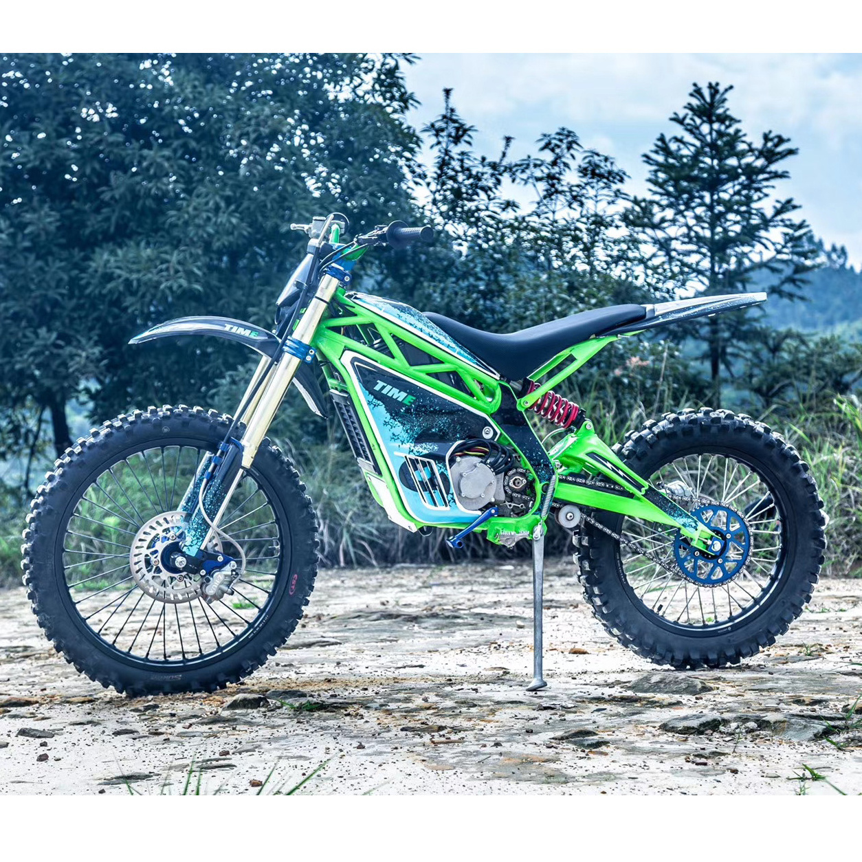 Crossmotor Electric Dirt Bikes For Adults