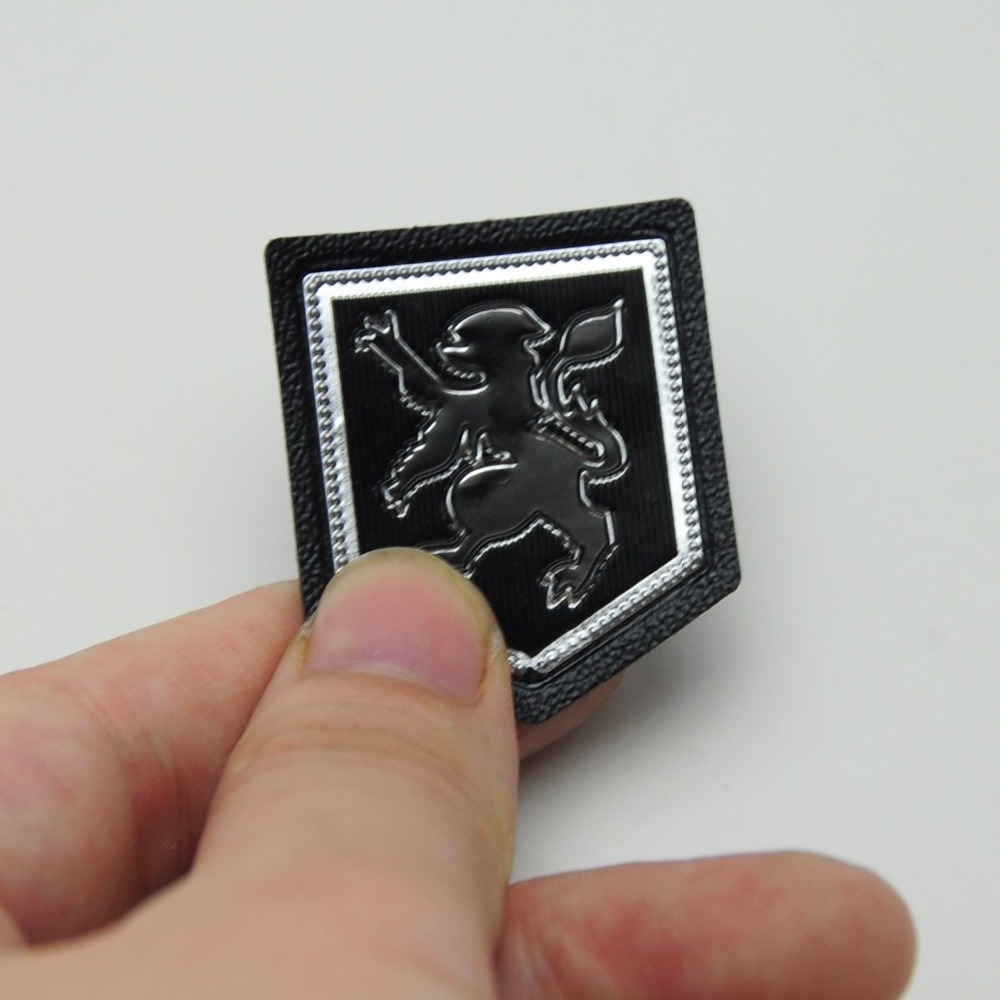 Hotsell Customized 3D TPU Badges Iron On Jersey TPU Patch Wholesaler