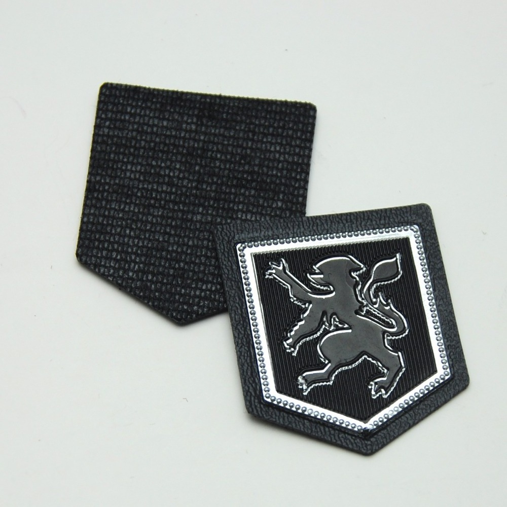 Hotsell Customized 3D TPU Badges Iron On Jersey TPU Patch Wholesaler