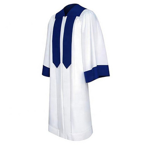 Wholesale Church Choir Dress Woman Singing Clothes Long Sleeve Free Choir Robes