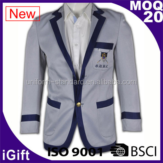 Popular New Design Wholesale Men Suits Made In China