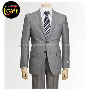 Popular New Design Wholesale Men Suits Made In China