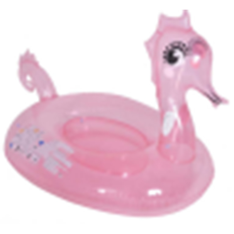 Manufacturers direct sale PVC inflatable rider Sea Horse Pool Float