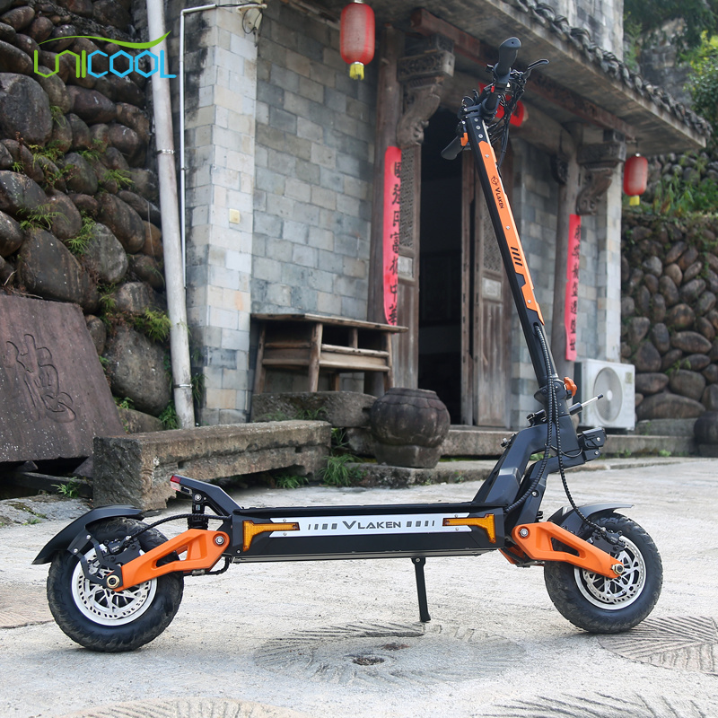 Unigogo Brand Waterproof High Speed Two Wheel Electric Scooter Fastest Zhejiang E Scooty Scooter Electric 2023 E Scooters Uk