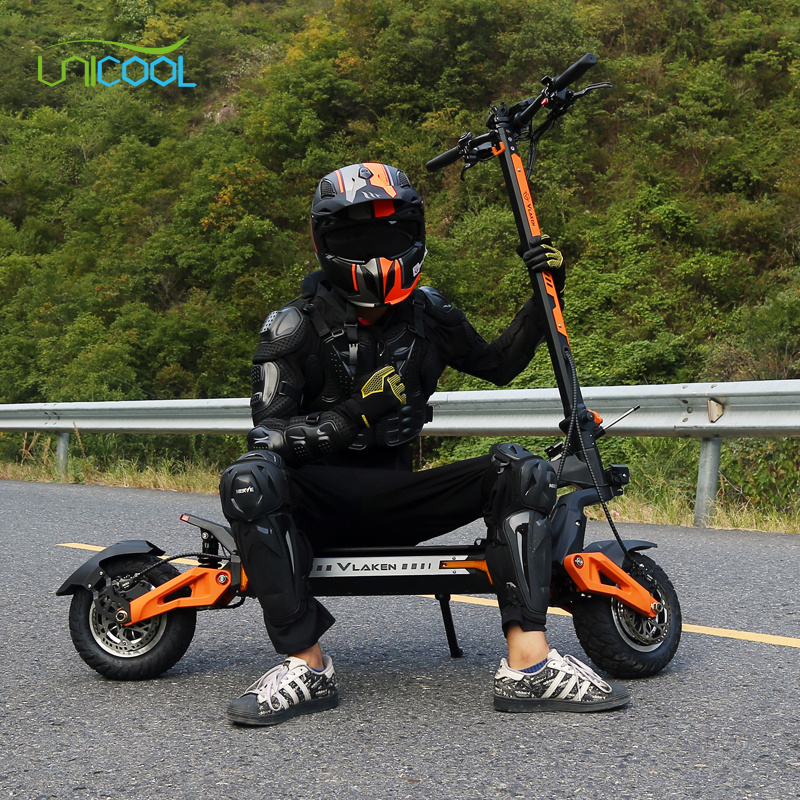 Unigogo Brand Waterproof High Speed Two Wheel Electric Scooter Fastest Zhejiang E Scooty Scooter Electric 2023 E Scooters Uk