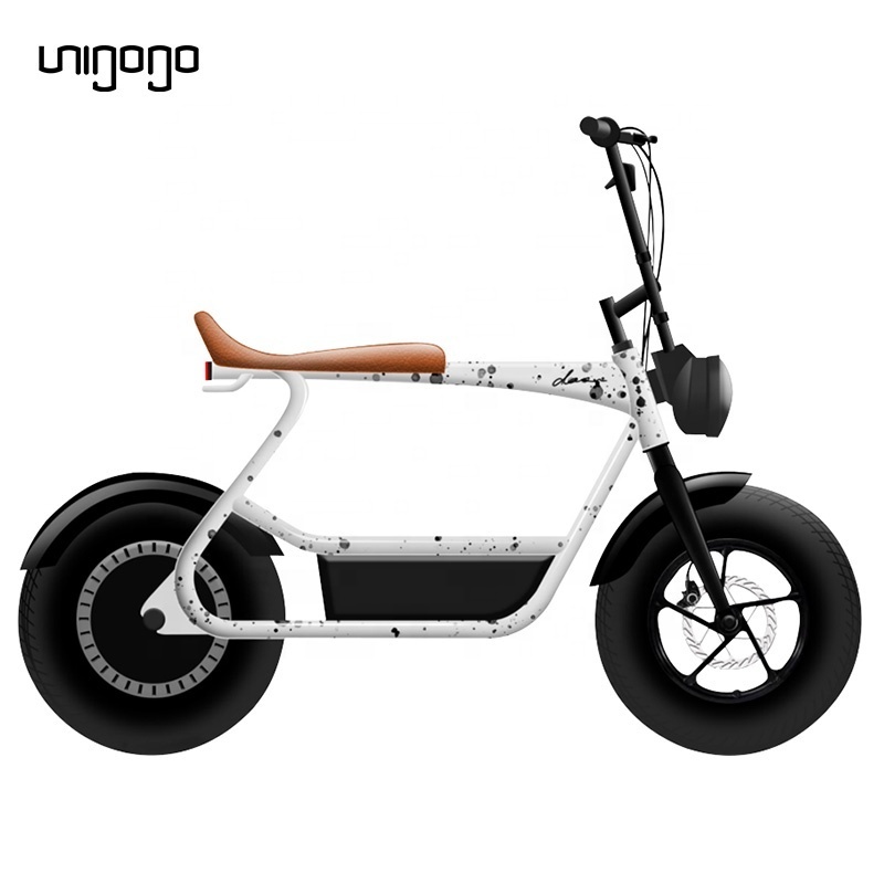 Unigogo model A50 electric bicycle ebike long range 48v high power 1500w bicycle motor electric bike