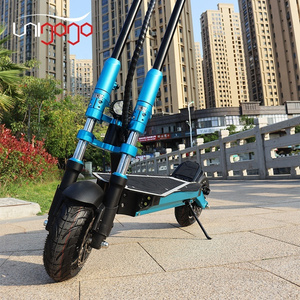 Unigogo 1000w 52v Wolf Warrior 11 E Scooter Electric Scooter Escooter Titan T10-ddm electric scooter