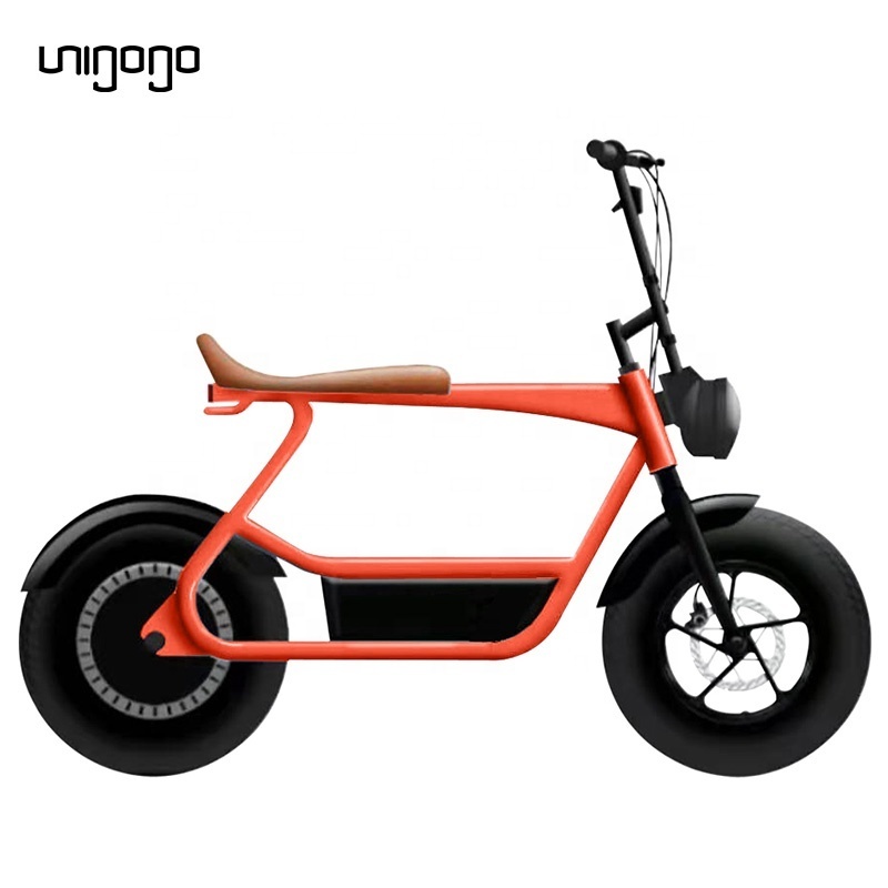 Unigogo model A50 electric bicycle ebike long range 48v high power 1500w bicycle motor electric bike