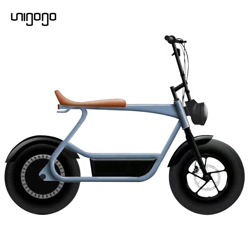 Unigogo model A50 electric bicycle ebike long range 48v high power 1500w bicycle motor electric bike