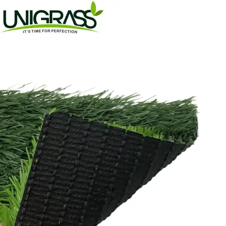 Uni Outdoor Artificial Turf False Turf Landscape Carpet Mat For Football Long Life Artificial Grass Synthetic Grass