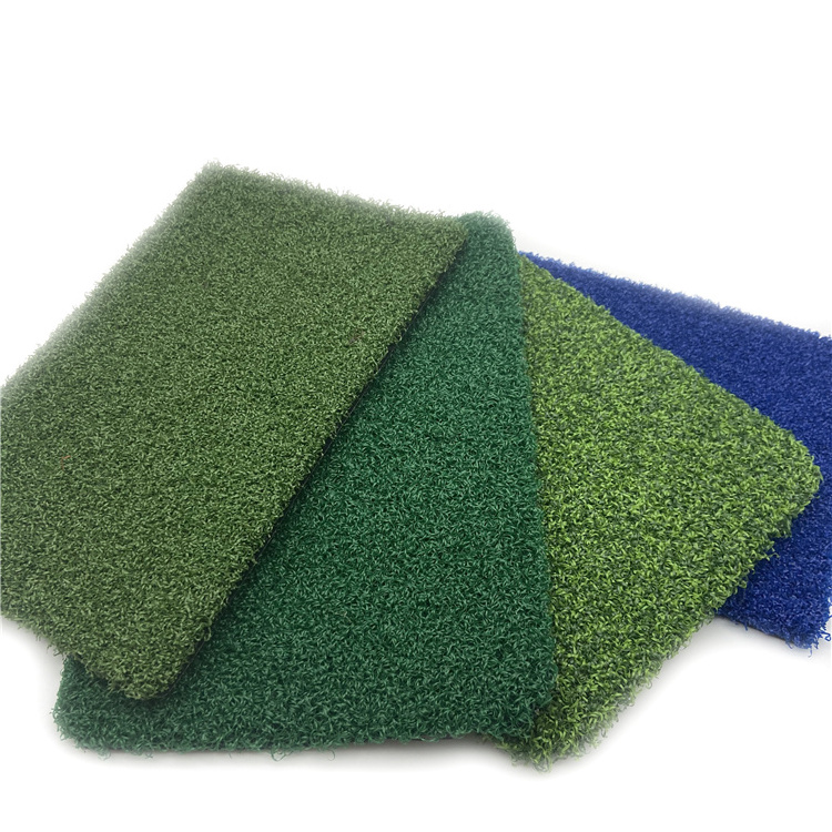 UNI  Indoor Artificial Grass Running Tracks with white line Grass artificial  for Gym and Fitness Turf Gym