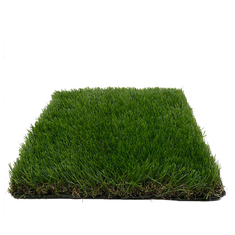 Terrace Use Artificial Grass Carpet For Garden  European Hot Products Outdoor Ornaments Garden Deco Plastic Green