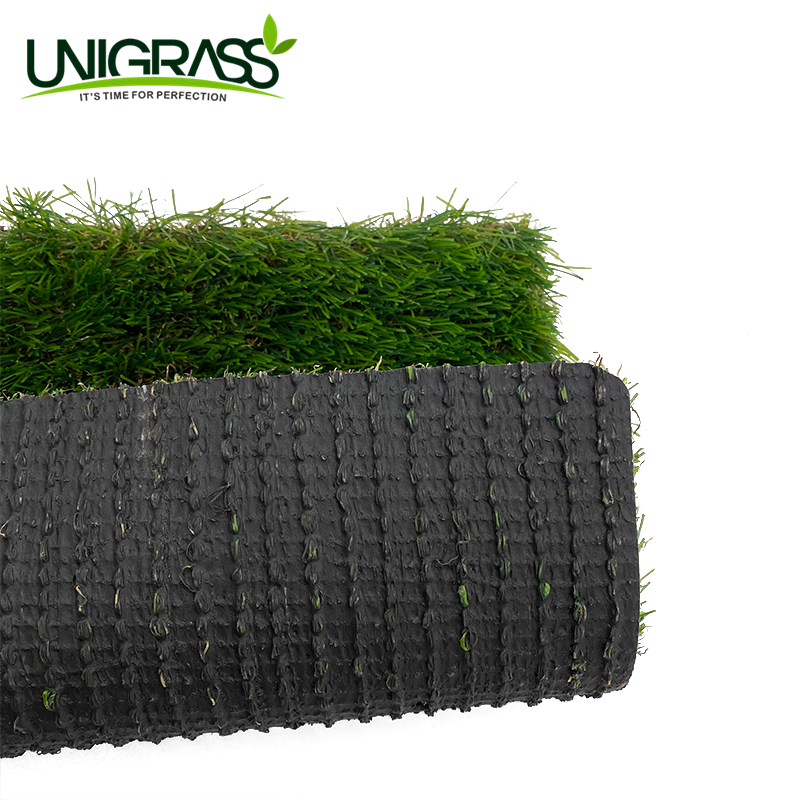 Terrace Use Artificial Grass Carpet For Garden  European Hot Products Outdoor Ornaments Garden Deco Plastic Green