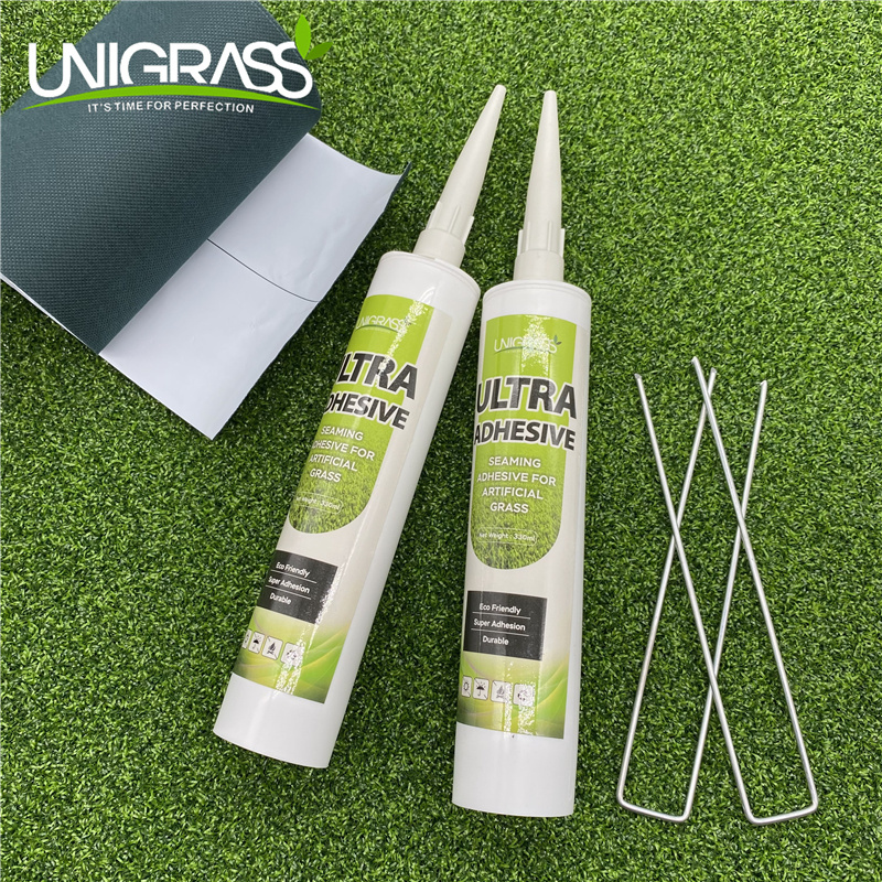 UNI Bonding glue for artificial grass edge landscaping fixing glue