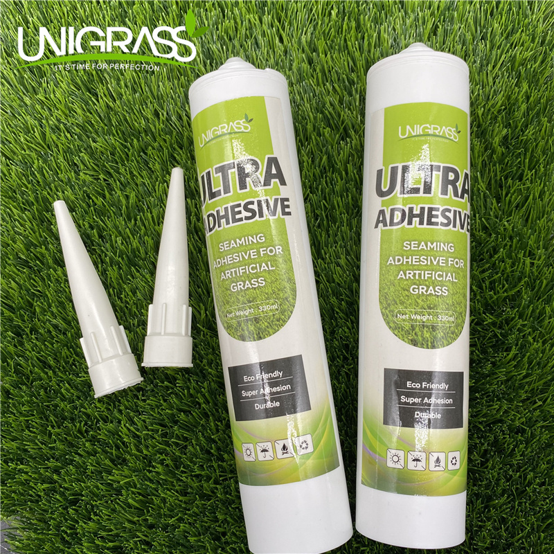 UNI Bonding glue for artificial grass edge landscaping fixing glue