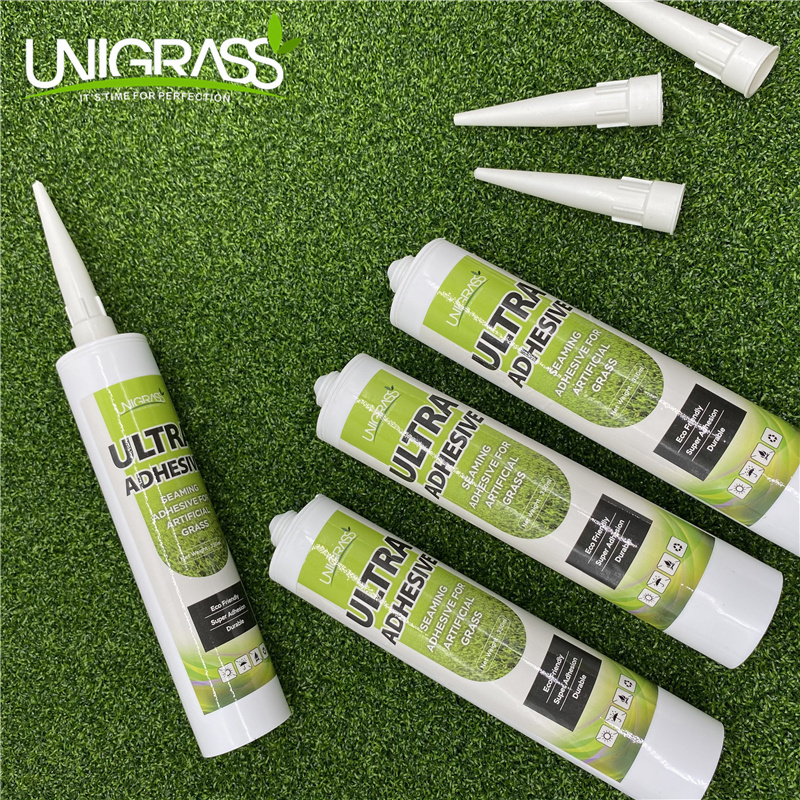 UNI Bonding glue for artificial grass edge landscaping fixing glue