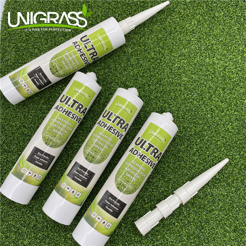 UNI Bonding glue for artificial grass edge landscaping fixing glue