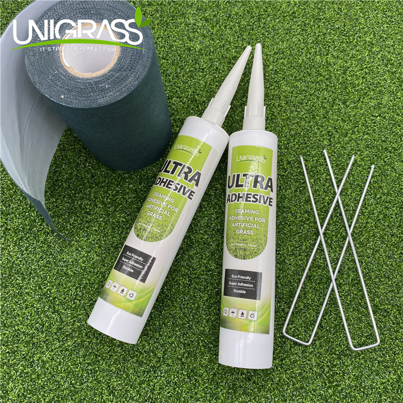 UNI Bonding glue for artificial grass edge landscaping fixing glue