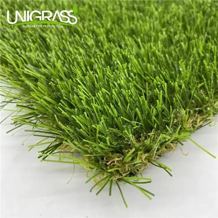 Uni Artificial Turf Carpet Grass Outdoor Green Artificial Grass Landscaping Mat Home Garden/Artificial Grass Outdoor Garde