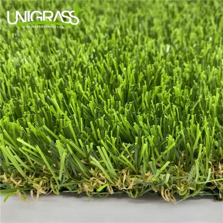 Uni Artificial Turf Carpet Grass Outdoor Green Artificial Grass Landscaping Mat Home Garden/Artificial Grass Outdoor Garde