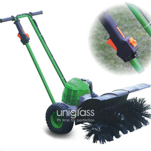 Uni Small Handheld Artificial Turf Cleaning Machine Artificial Grass Brush Machine