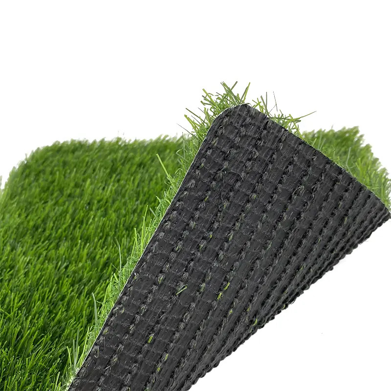 UNI EU Standard High Quality Green Football Futsal Artificial Grass Synthetic Turf