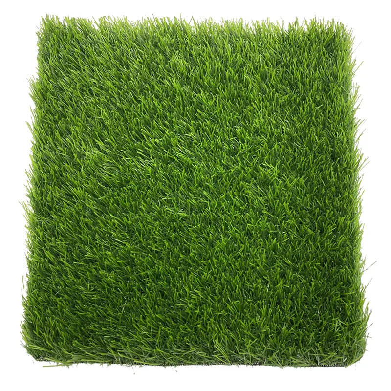 UNI EU Standard High Quality Green Football Futsal Artificial Grass Synthetic Turf