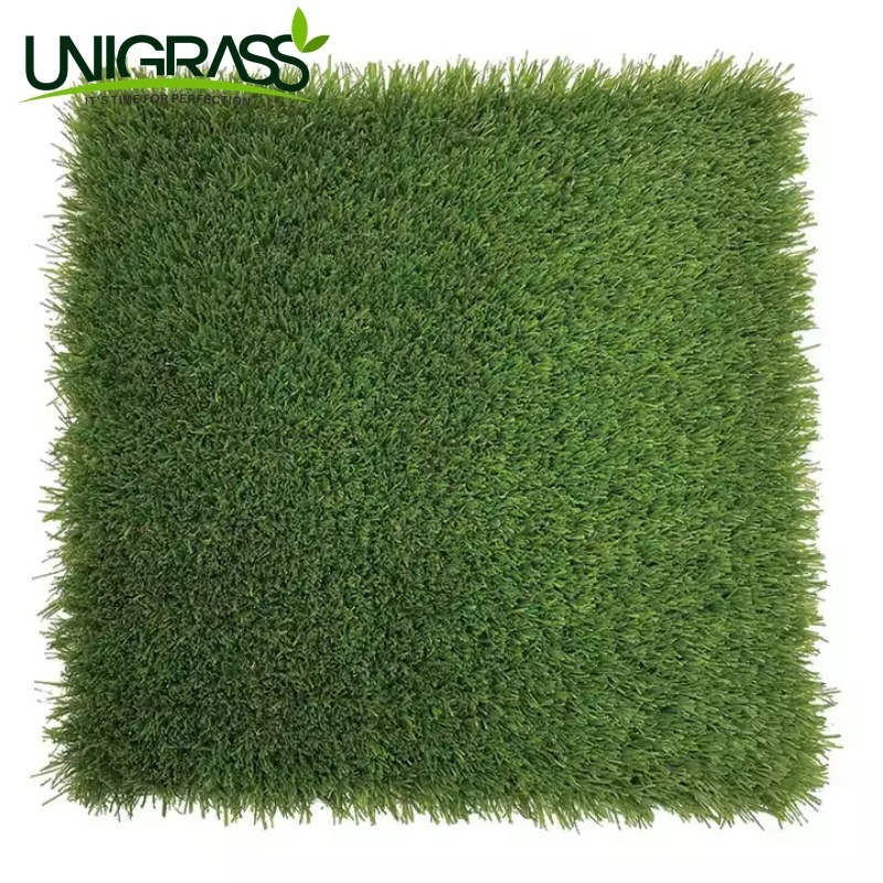 Uni New product Artificial Turf Carpet Four Color Garden Artificial Grass/Artificial Turf Grass Used For Garden