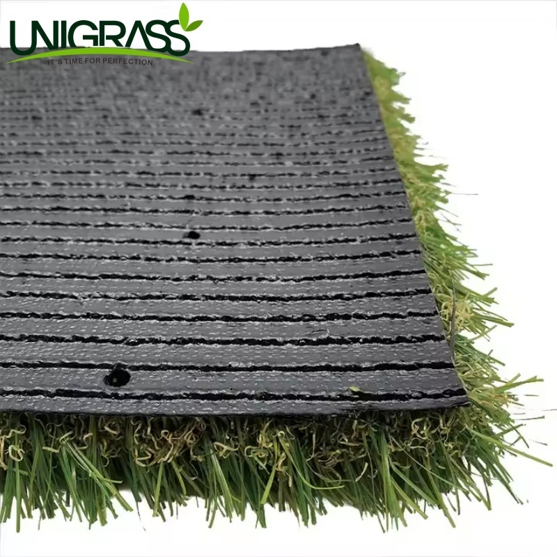 Uni New product Artificial Turf Carpet Four Color Garden Artificial Grass/Artificial Turf Grass Used For Garden