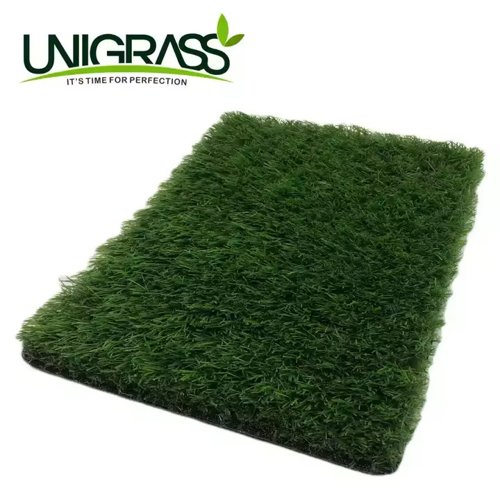 Chinese Best Selling 25Mm Tall Natural Long Landscape Artificial Fake Grass Lawn Carpet Roll