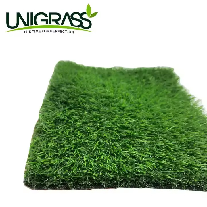 Chinese Best Selling 25Mm Tall Natural Long Landscape Artificial Fake Grass Lawn Carpet Roll