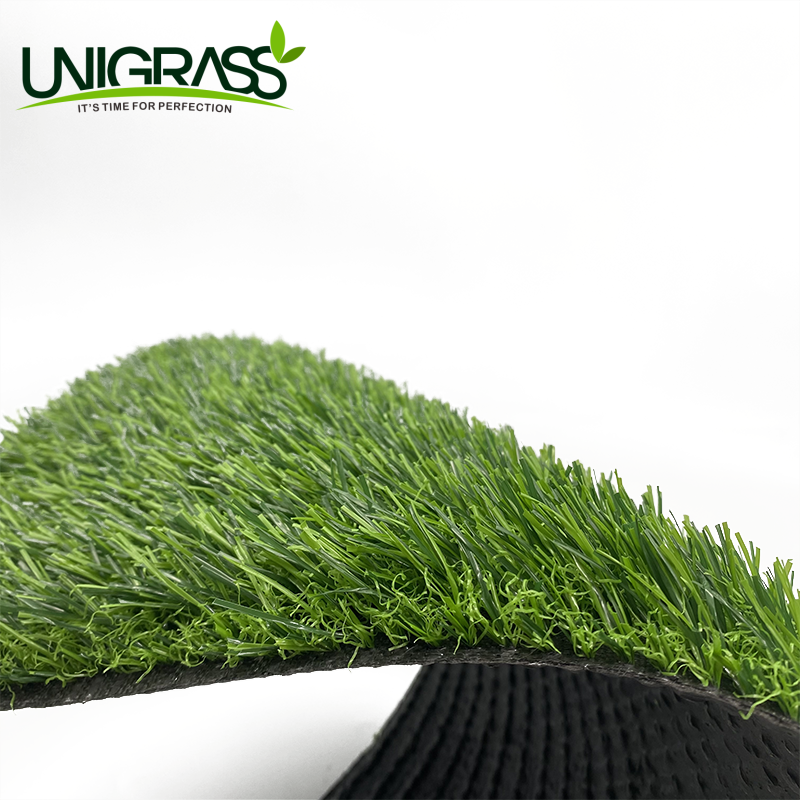 UNI Professional Artificial Grass Designed For Sports And Landscape Environmental Friend Landscape Lawn Green Grass