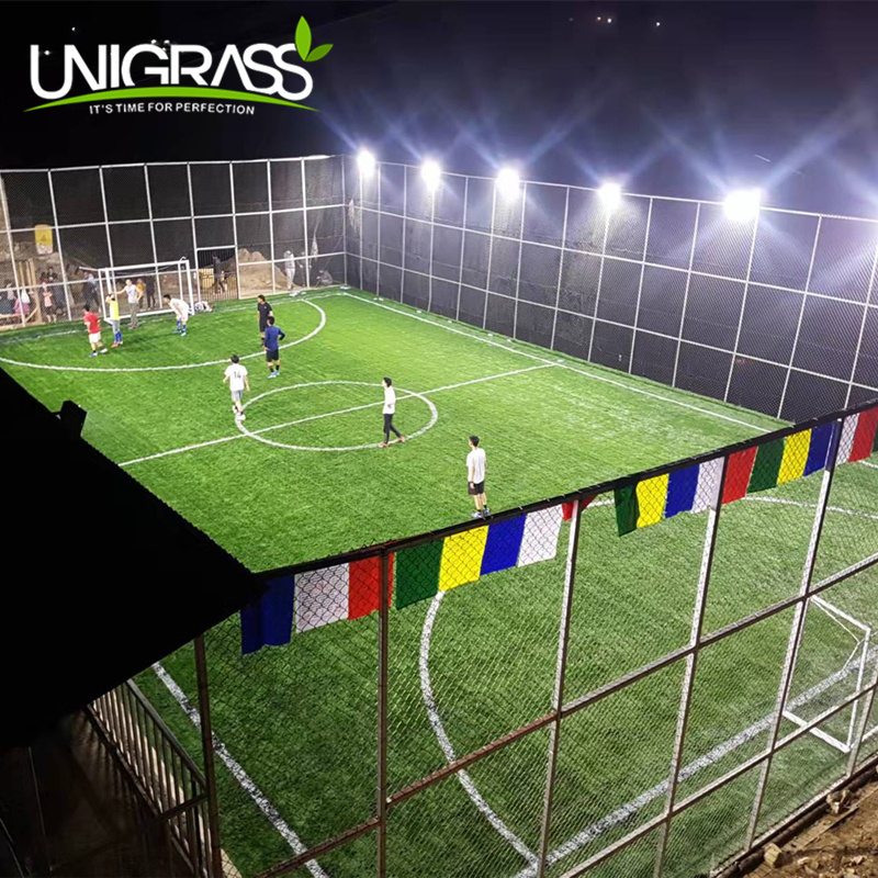 UNI All Sport for Sport Green Stadium Soccer Pitch high quality artificial grass for soccer field