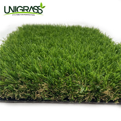 UNI Artificial Grass Turf Landscape Green grass Artificial Grass Garden Decoration