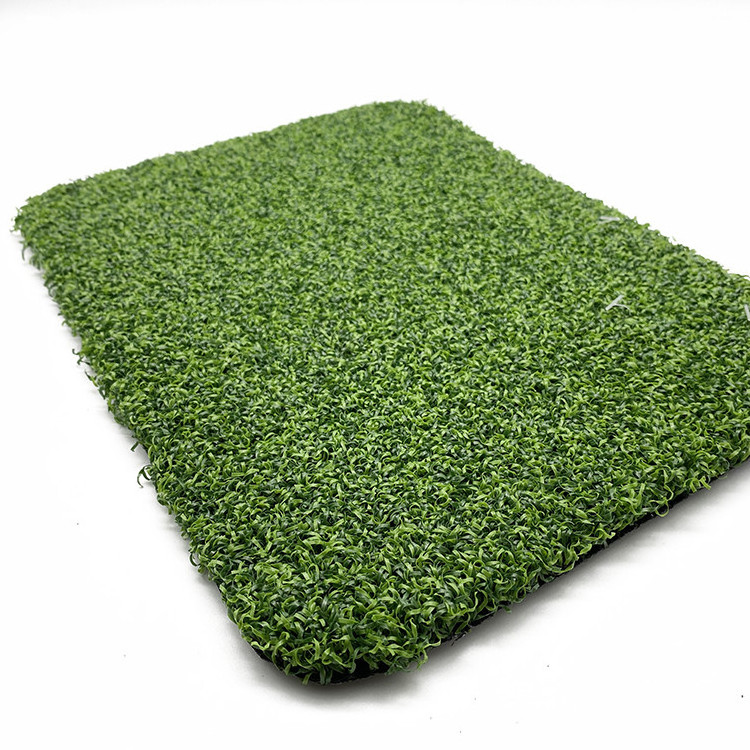 UNI Samples Free good quality good UV resistant golf turf artificial grass for golf