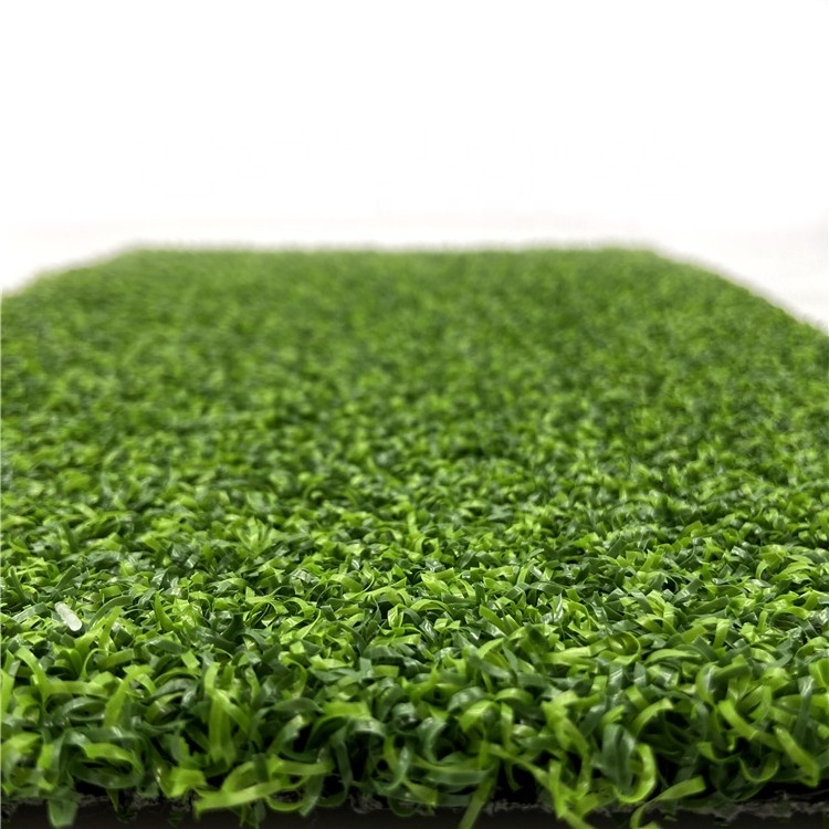 UNI Samples Free good quality good UV resistant golf turf artificial grass for golf