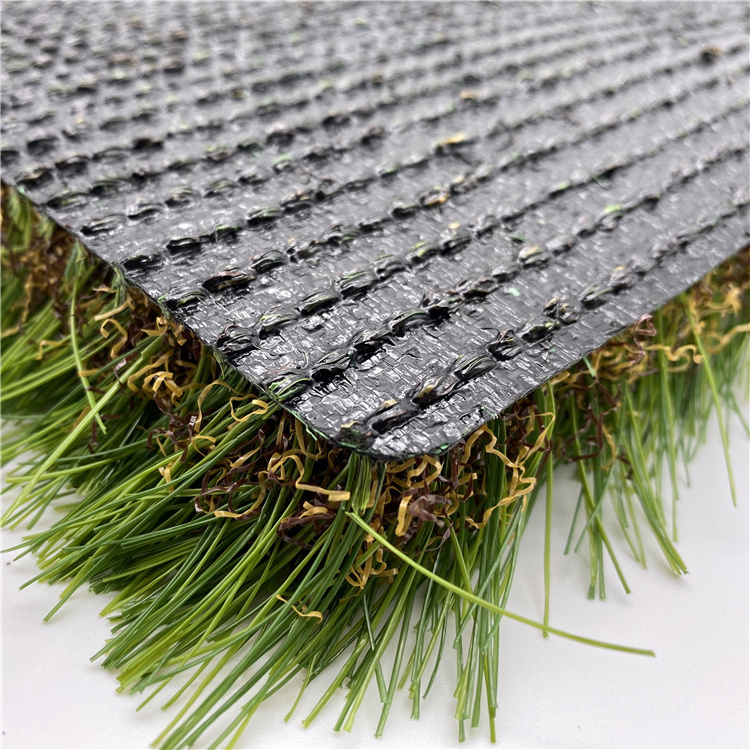 UNI 30mm 40mm Artificial Grass For Indoor Outdoor Decoration Area