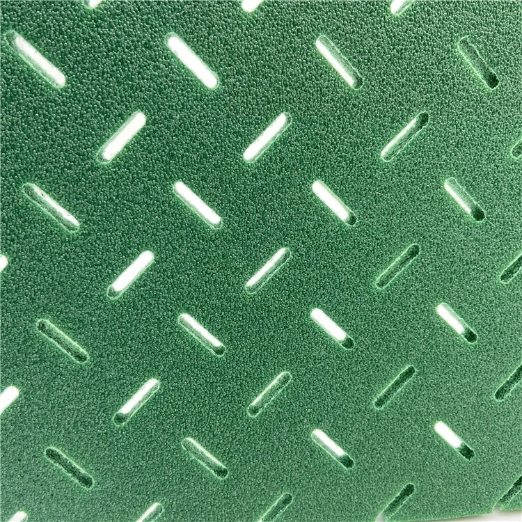 UNI Good Shock Resistance Shock Pad Artificial Grass for Football Golf