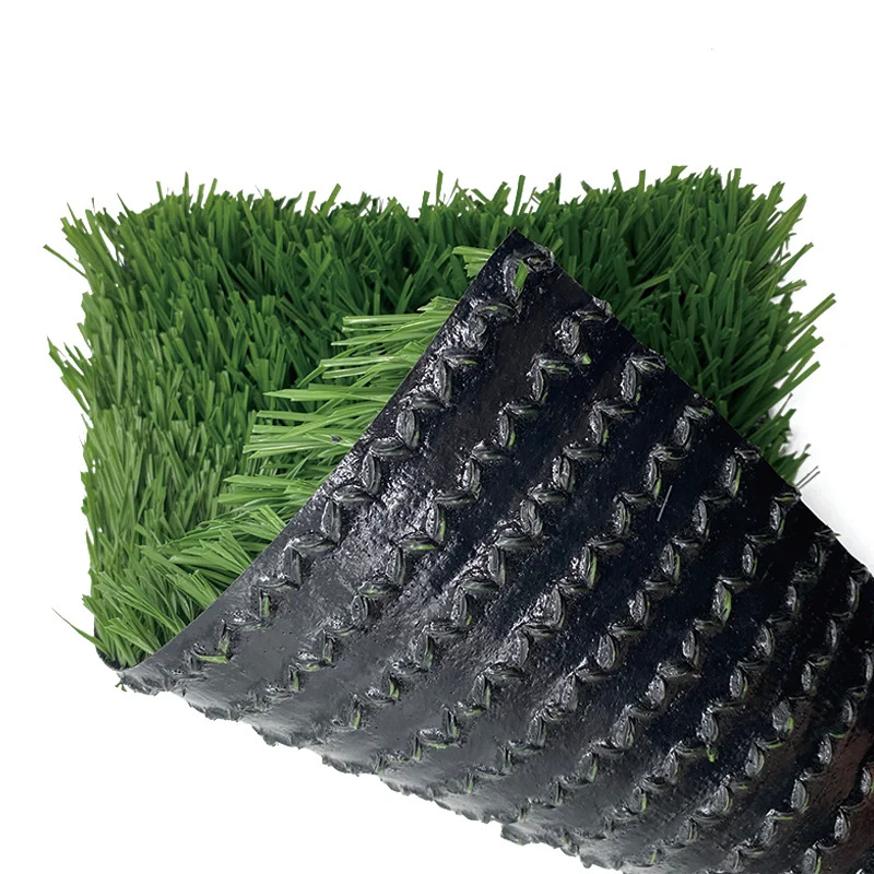 Uni Custom High Quality Artificial Grass Football Outdoor Football Grass Uv Protection Best Synthetic Grass