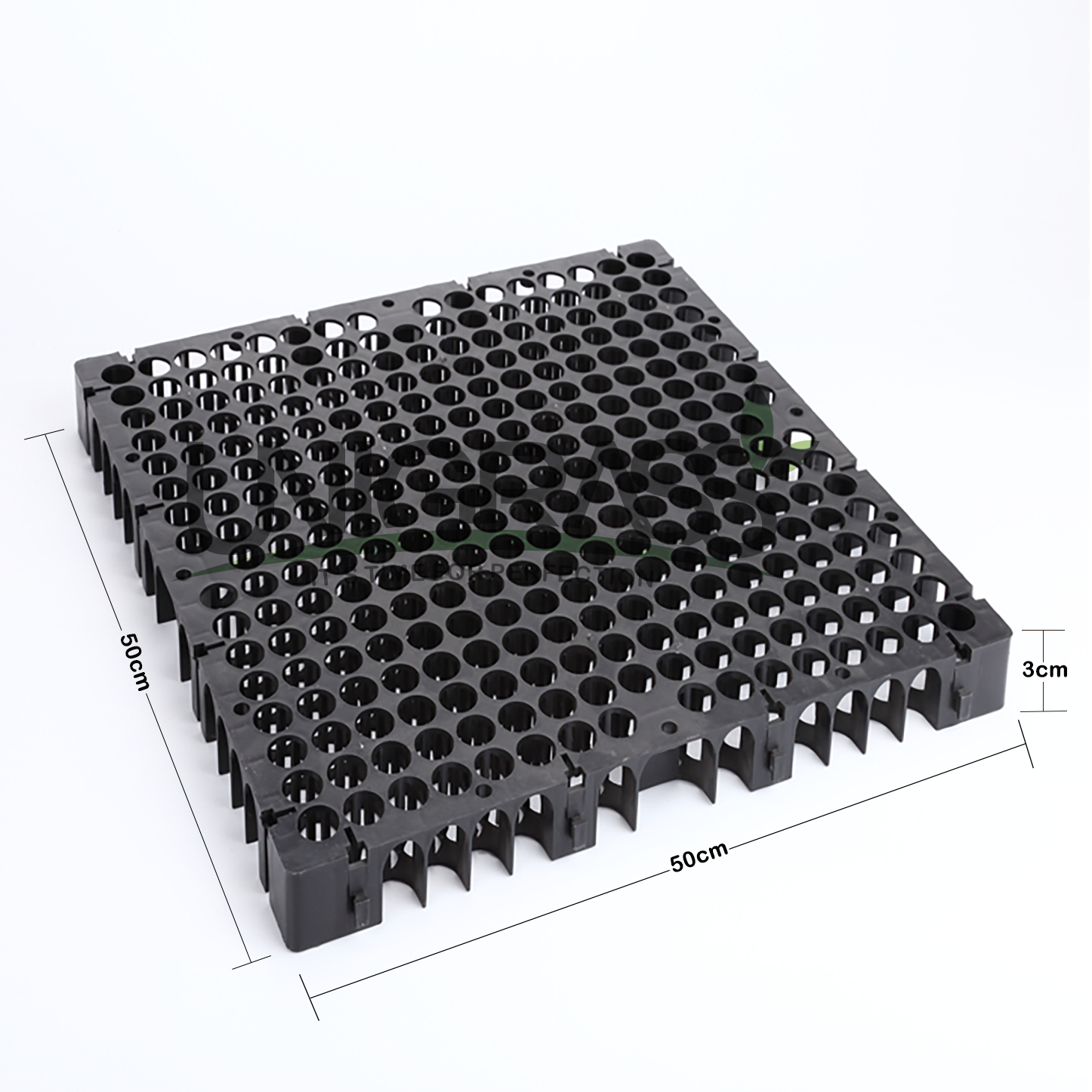 UNI artificial  grass Honeycomb Plastic Water Filter Board Drainage board